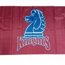Fairleigh Dickinson Knights FDK001 flag banner 3*5ft