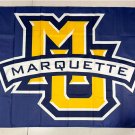 Marquette Golden Eagles MGE001 flag banner 3*5ft