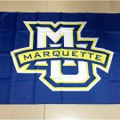 Marquette Golden Eagles MGE002 flag banner 3*5ft