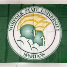 Norfolk State Spartans NSS001 flag banner 3*5ft