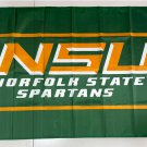 Norfolk State Spartans NSS002 flag banner 3*5ft