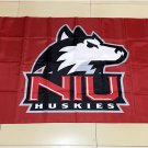 Northern Illinois Huskies NIH001 flag banner 3*5ft