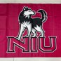 Northern Illinois Huskies NIH002 flag banner 3*5ft