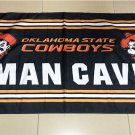 Oklahoma State Cowboys and Cowgirls OSC001 flag banner 3*5ft