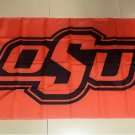 Oklahoma State Cowboys and Cowgirls OSC002 flag banner 3*5ft
