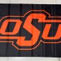 Oklahoma State Cowboys and Cowgirls OSC003 flag banner 3*5ft