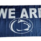 Penn State Nittany Lions PNL001 flag banner 3*5ft