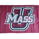 UMass Minutemen UM001 flag banner 3*5ft