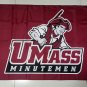 UMass Minutemen UM002 flag banner 3*5ft