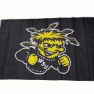 Wichita State Shockers WSU001 flag banner 3*5ft