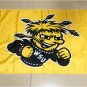 Wichita State Shockers WSU002 flag banner 3*5ft