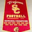 USC Trojans USC001 flag banner 3*5ft
