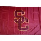 USC Trojans USC002 flag banner 3*5ft