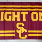 USC Trojans USC004 flag banner 3*5ft
