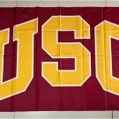 USC Trojans USC006 flag banner 3*5ft
