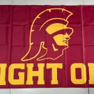 USC Trojans USC007 flag banner 3*5ft