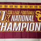 USC Trojans USC008 flag banner 3*5ft