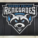 Hudson Valley Renegades HVR001 flag banner 3*5ft