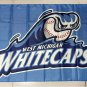 West Michigan Whitecaps WMW001 flag banner 3*5ft
