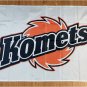 Fort Wayne Komets FWK003 flag banner 3*5ft