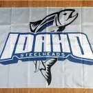 Idaho Steelheads EIS002 flag banner 3*5ft