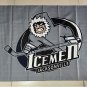 Jacksonville Icemen EJI003 flag banner 3*5ft