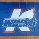 Kalamazoo Wings EKW002 flag banner 3*5ft