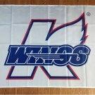Kalamazoo Wings EKW003 flag banner 3*5ft