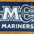 Maine Mariners EMM001 flag banner 3*5ft