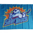 Orlando Solar Bears OSB001 flag banner 3*5ft