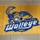 Toledo Walleye ETW001 flag banner 3*5ft