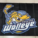 Toledo Walleye ETW002 flag banner 3*5ft