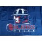 Tulsa Oilers ETO001 flag banner 3*5ft