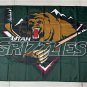 Utah Grizzlies EUG001 flag banner 3*5ft