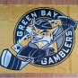 Green Bay Gamblers GBG001 flag banner 3*5ft