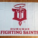Dubuque Fighting Saints DFS001 flag banner 3*5ft