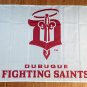 Dubuque Fighting Saints DFS001 flag banner 3*5ft