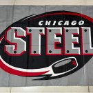 Chicago Steel USCS001 flag banner 3*5ft