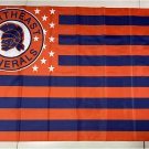 Northeast Generals NANG001 flag banner 3*5ft