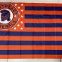 Northeast Generals NANG001 flag banner 3*5ft