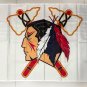 Johnstown Tomahawks NAJT001 flag banner 3*5ft