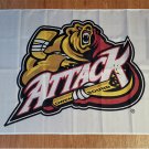 Owen Sound Attack OSA001 flag banner 3*5ft