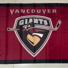 Vancouver Giants WHVG001 flag banner 3*5ft