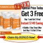 Buy 1 Turmeric Get 3 Bonus Bottles FREE! Turmeric with Bioperine. 650mg 60 Veggie Capsules