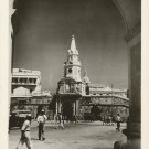 1951 COLOMBIA Sun Gate Advertisement RPPC Postcard ESQUIRE MAG AD