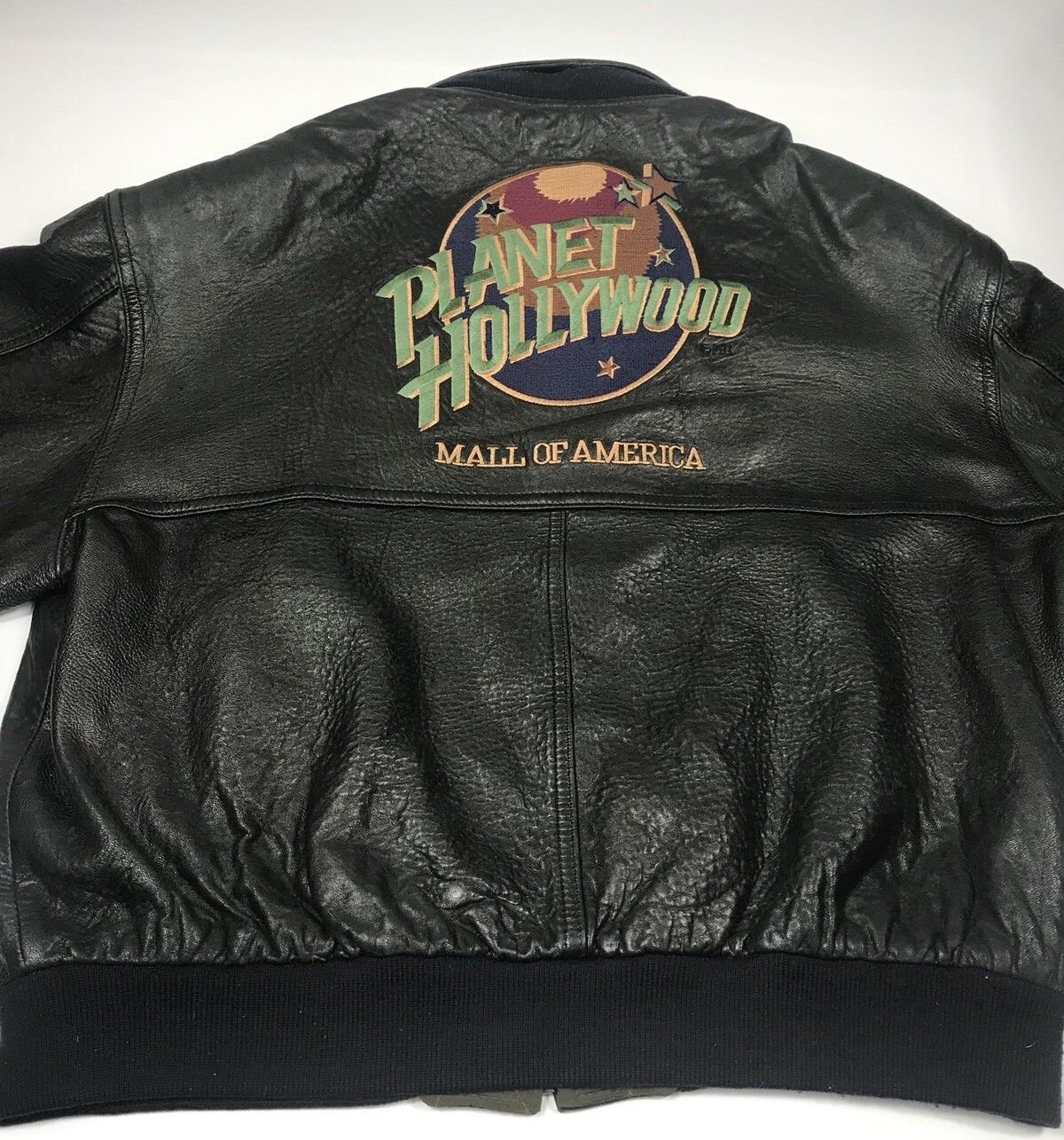 Hollywood Mall Of America A2 Bomber Jacket Bomber Jacket M