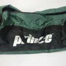 Vintage 1990’s Green Prince Sports Duffle Travel Bag Basketball Tennis Baseball