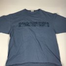Walt DISNEY Store Vintage Eeyore Winnie the Pooh T-SHIRT Adult XL