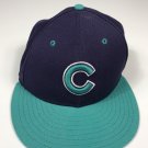 Chicago Cubs New Era 59 Fifty Rare Baseball MLB Cap Men’s Size 7 Purple/Blue