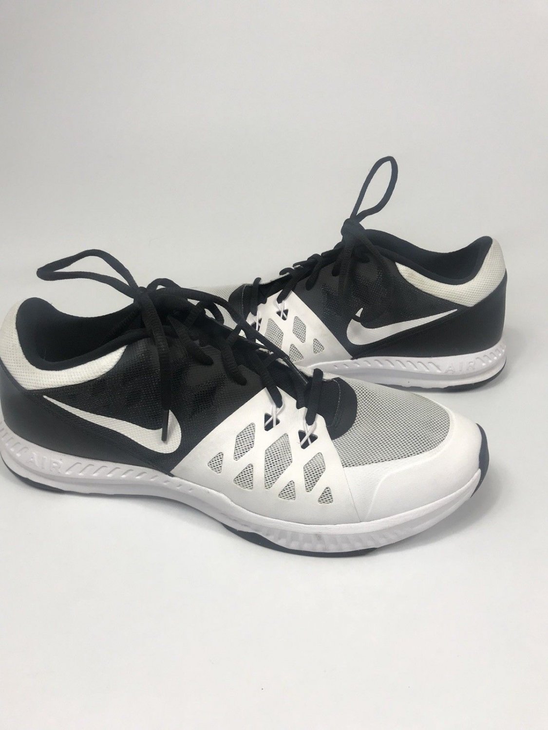Nike Air Epic Speed Trainer II Black/White Size US 11 Men 852456 001